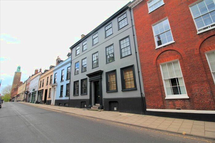 1 Bedroom Flat To Rent In Upper St. Giles Street, Norwich, NR2