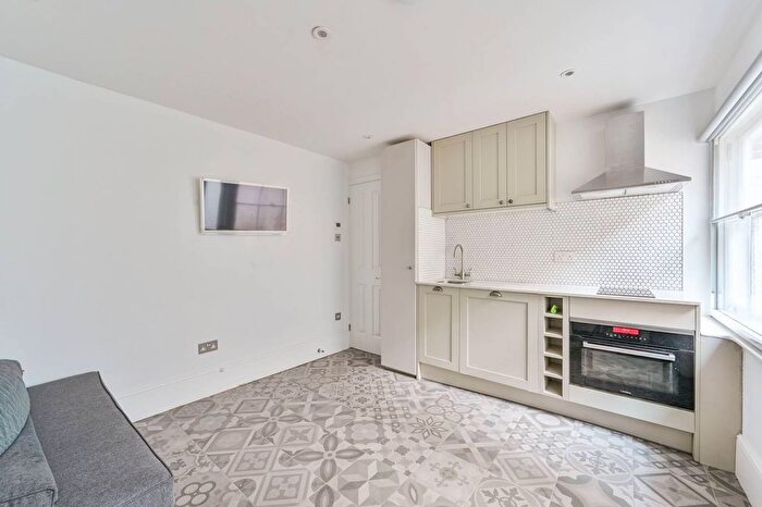 Studio To Rent In Gloucester Place, Marylebone, London, NW1