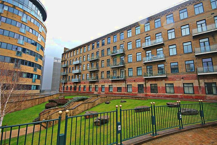 1 Bedroom Property To Rent In Old Mill, Salts Mill Road, Shipley, BD17