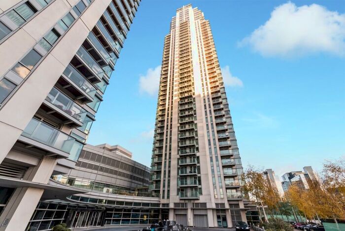 1 Bedroom Flat To Rent In Pan Peninsula Square, Canary Wharf, London, E14