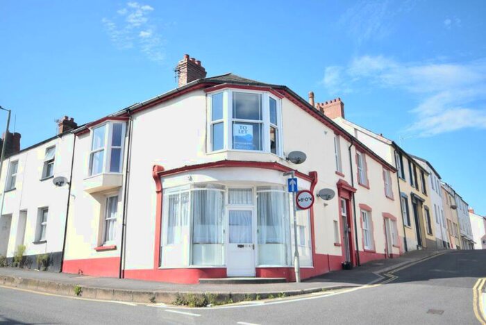 2 Bedroom Maisonette To Rent In Meddon Street, Bideford, Devon, EX39