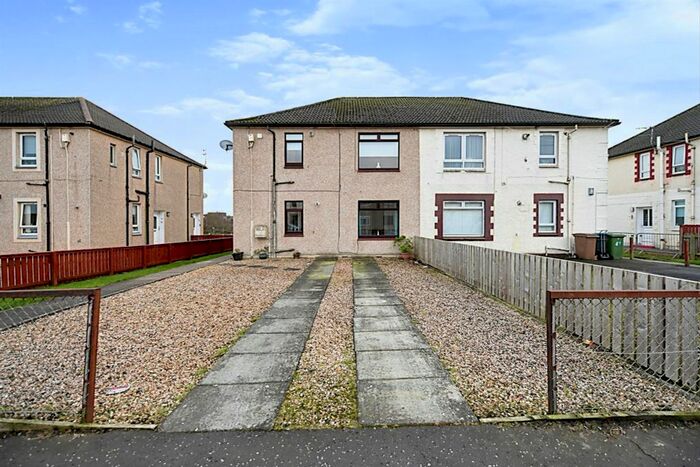 2 Bedroom Flat For Sale In Irvine Road, Crosshouse, Kilmarnock, KA2
