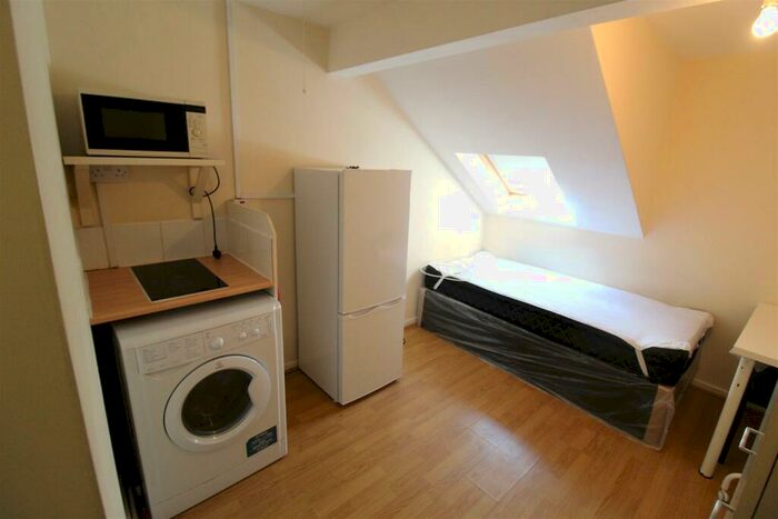 Studio To Rent In Bramble Street, Coventry, CV1