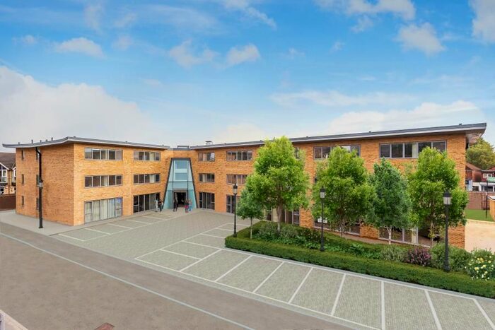 1 Bedroom Flat To Rent In Golden House, Power Close, Guildford, GU1