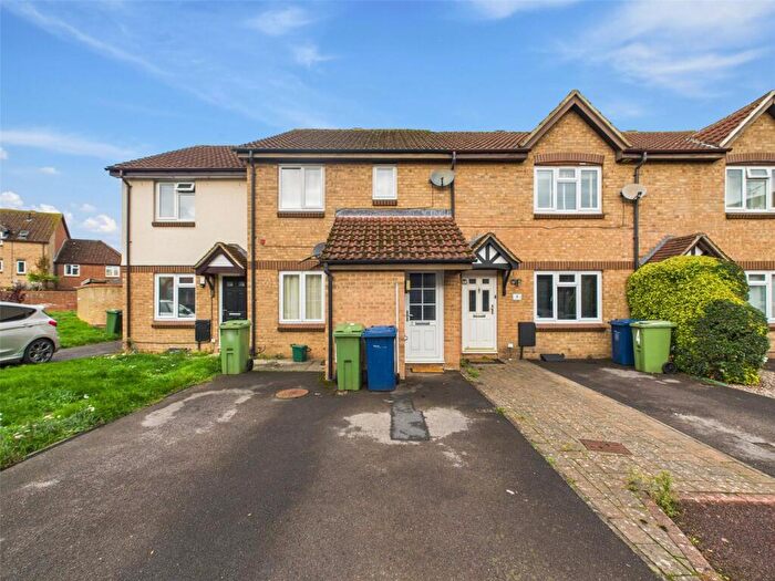 1 Bedroom Maisonette For Sale In Glendower Close, Churchdown, Gloucester, Gloucestershire, GL3