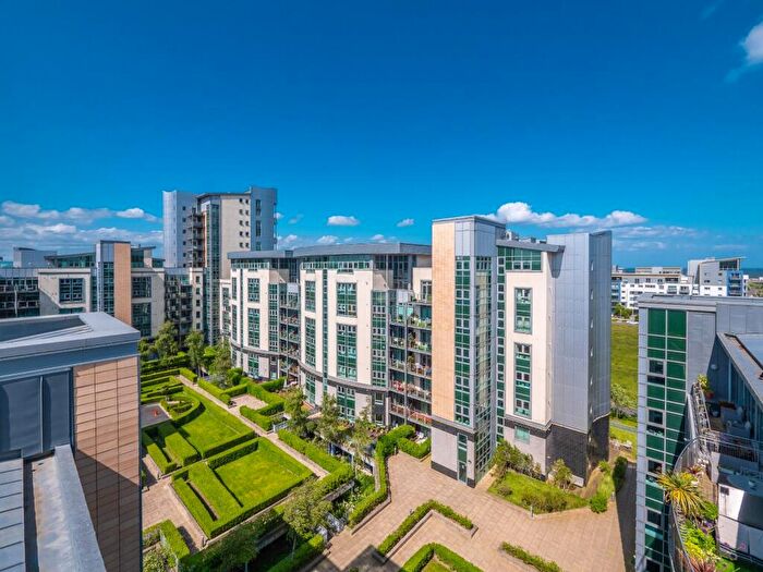 3 Bedroom Penthouse For Sale In / Western Harbour Drive, Newhaven, Edinburgh, EH6