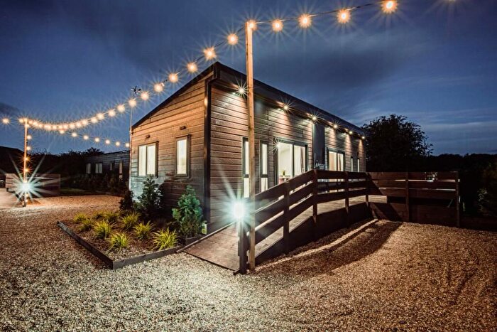 3 Bedroom Lodge For Sale In Hideaway, The Hideaway Retreat, Lincoln, Lincolnshire, LN4
