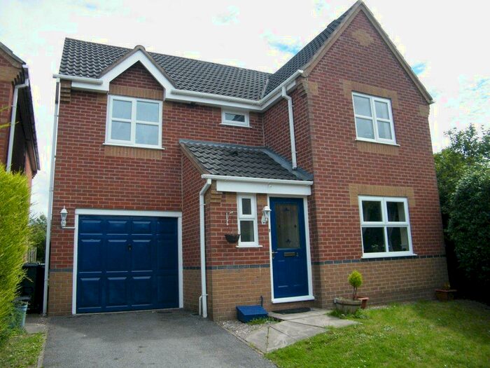 4 Bedroom House To Rent In Everdon Close, Winsford, CW7