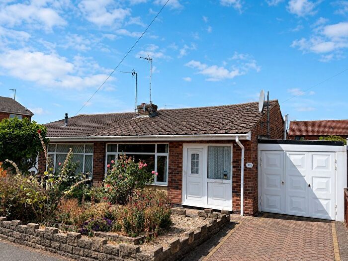 2 Bedroom Semi Detached Bungalow For Sale In The Ridings, Desborough, NN14