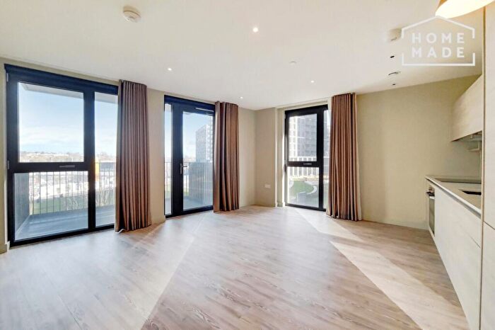 2 Bedroom Apartment To Rent In Madison, Wembley Park, HA9