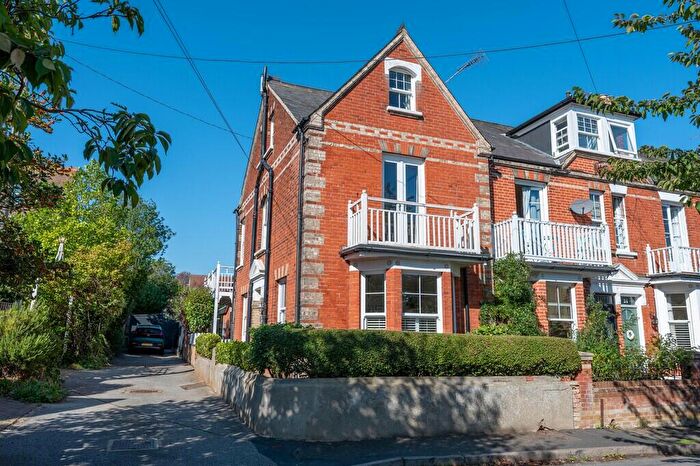 5 Bedroom End Of Terrace House For Sale In Berners Road, Felixstowe, IP11