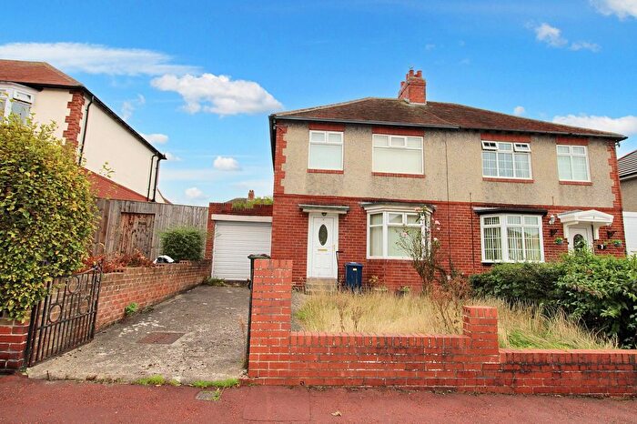 3 Bedroom Semi-Detached House For Sale In Duchess Drive, Newcastle Upon Tyne, NE15