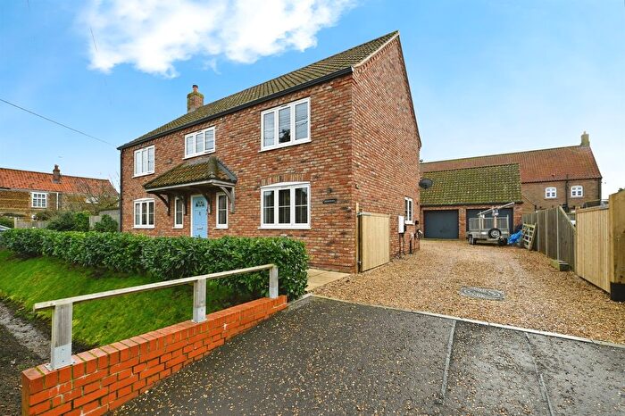 4 Bedroom Detached House For Sale In Castle Road, Wormegay, King's Lynn, PE33