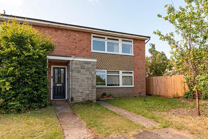 2 Bedroom Terraced House To Rent In Nursery Close, Headington, Oxford, OX3