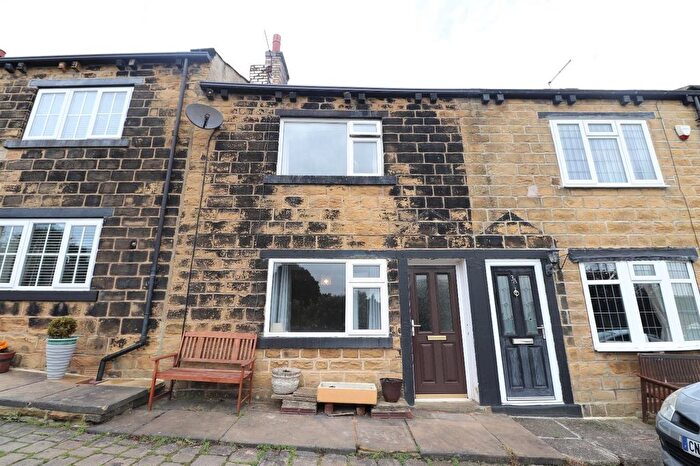 2 Bedroom Detached House To Rent In Crimbles Terrace, Pudsey, West Yorkshire, LS28