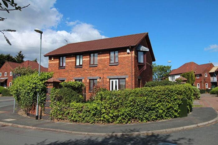 2 Bedroom Semi-Detached House To Rent In Cornus Gardens, Leeds, West Yorkshire, LS10