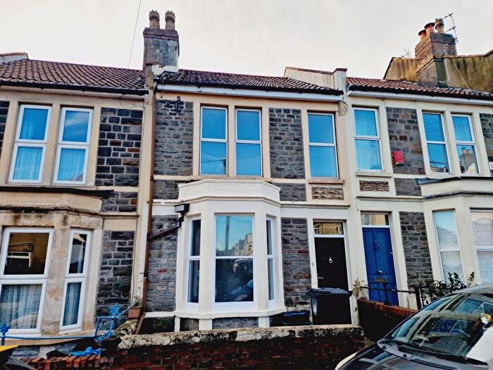 2 Bedroom Terraced House To Rent In Douglas Road, Horfield, Bristol, BS7
