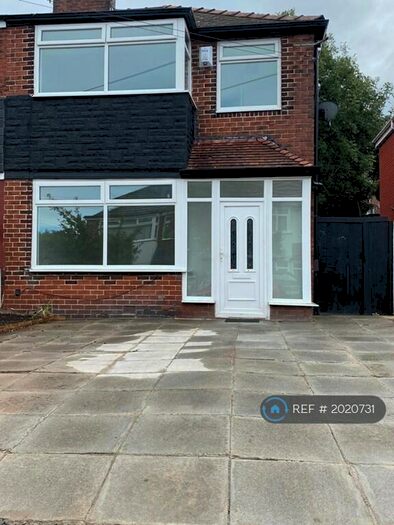 3 Bedroom Semi-Detached House To Rent In Bransby Avenue, Manchester, M9