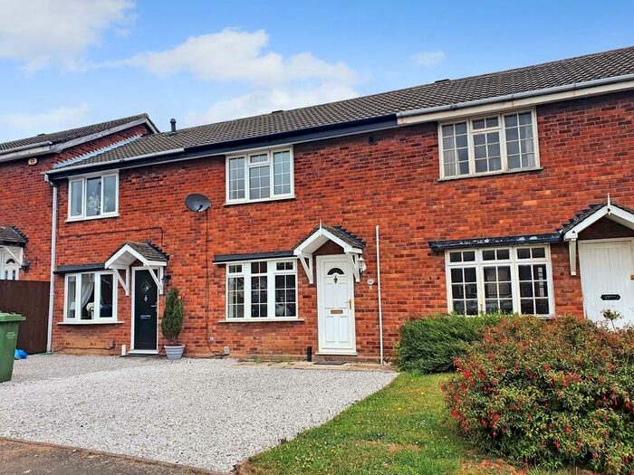 2 Bedroom Terraced House To Rent In Sycamore, Wilnecote, Tamworth, B77