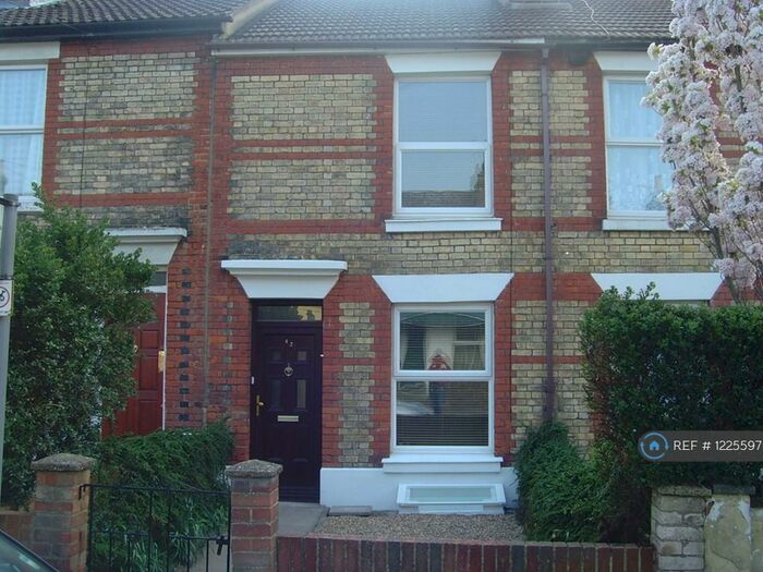 2 Bedroom Terraced House To Rent In Grecian Street, Maidstone, ME14