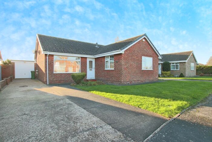 3 Bedroom Detached Bungalow For Sale In Addison Road, Preston, Hull, HU12