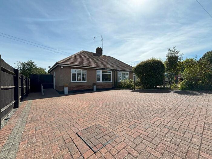 2 Bedroom Semi-Detached Bungalow For Sale In Park Lane, Duston, Northampton, NN5