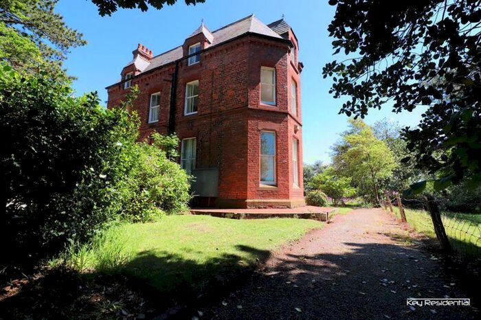 2 Bedroom Flat To Rent In Greenfields, Grange Road, West Kirby, Wirral, CH48