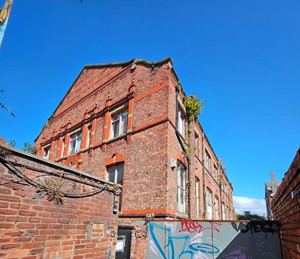 Land For Sale In Land At The Back, -C Eastbank Street, Southport, Merseyside, PR8