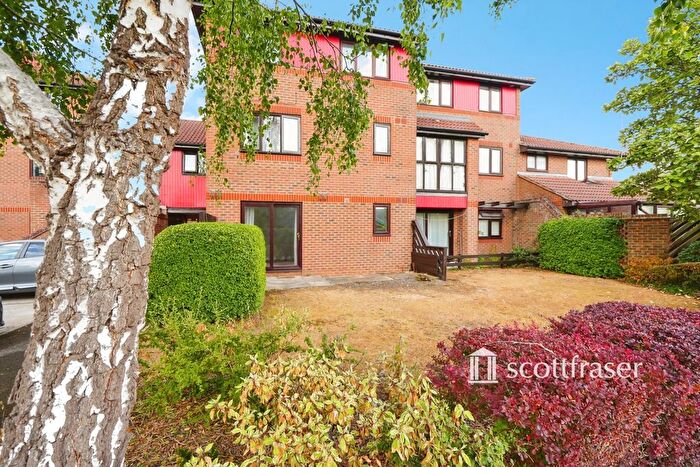 1 Bedroom Studio To Rent In Cullerne Close, OX14