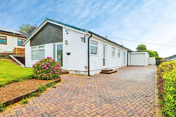 3 Bedroom Detached Bungalow For Sale In Portreeve Close, Llantrisant, Pontyclun, CF72