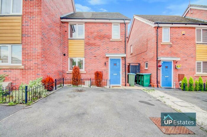 3 Bedroom Semi-Detached House To Rent In Bretford Road, Coventry, CV2