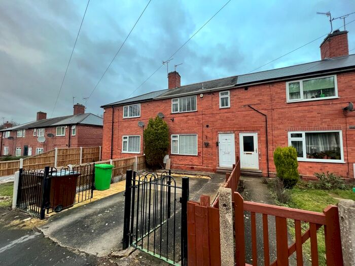 3 Bedroom Terraced House To Rent In Eltham Drive, Nottingham, NG8
