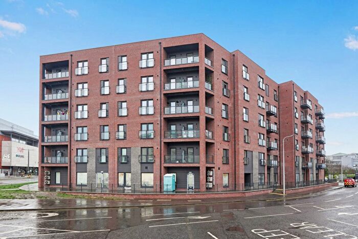 2 Bedroom Flat For Sale In /, Victoria Quay, Leith, EH6