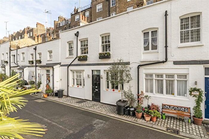 2 Bedroom Property To Rent In Gloucester Place Mews, Marylebone, W1U