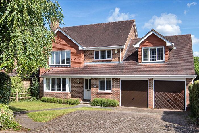 5 Bedroom Detached House For Sale In Great Till Close, Otford, Sevenoaks, Kent, TN14