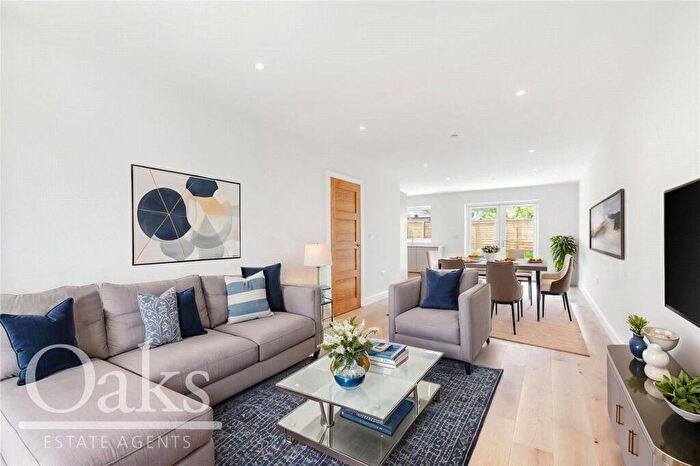 4 Bedroom End Of Terrace House For Sale In Canning Road, Addiscombe, CR0