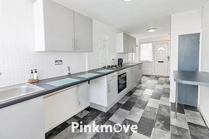 3 Bedroom Terraced House For Sale In Lodden Close, Bettws, Newport, NP20