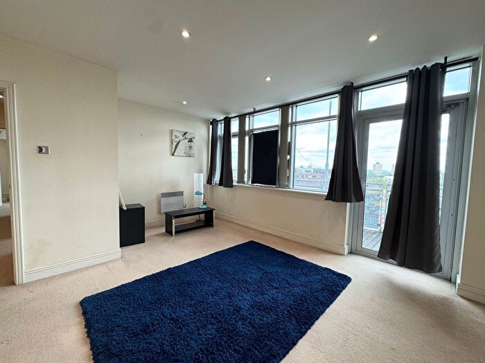 1 Bedroom Flat To Rent In Gerry Raffles Square, London, E15