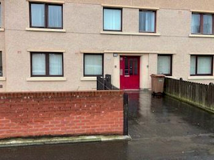 2 Bedroom Flat To Rent In Stevenson Street, Grangemouth, FK3