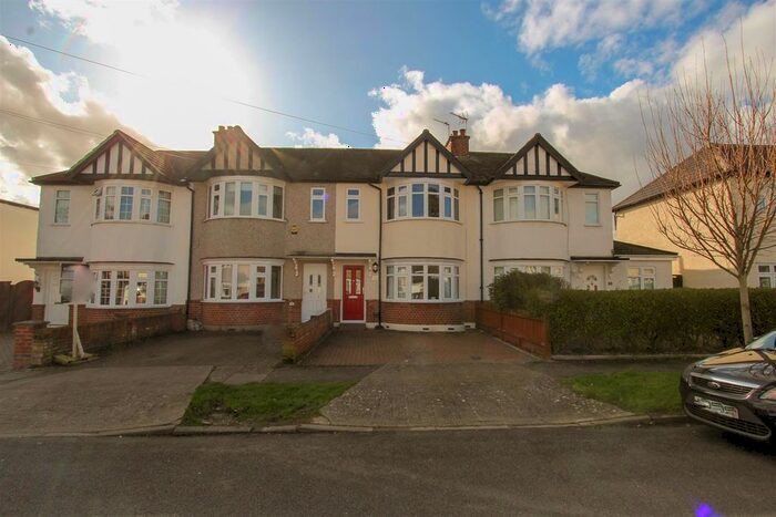 2 Bedroom Terraced House To Rent In Kingswear Road, Ruislip Manor, Ruislip, HA4