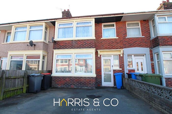 3 Bedroom Terraced House For Sale In Whinfield Avenue, Fleetwood, FY7