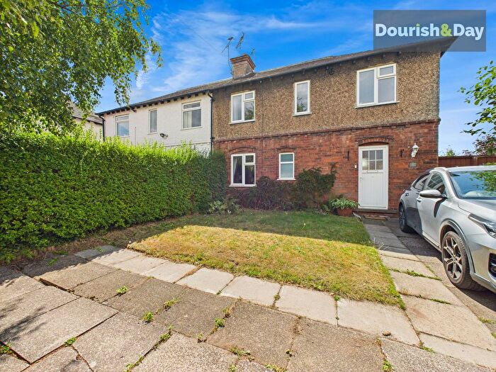 2 Bedroom Semi-Detached House To Rent In Crossway, Stafford, ST16