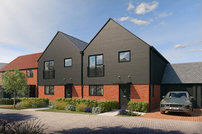 3 Bedroom Semi Detached House For Sale In White Horse Valley, Bratton, BA13