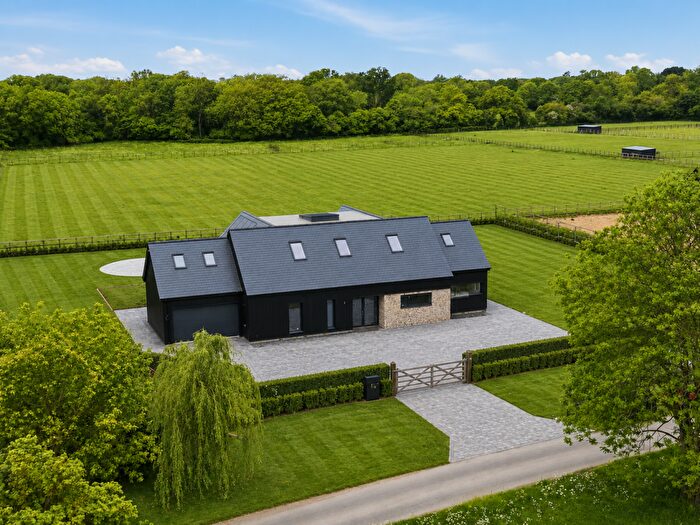 4 Bedroom Detached House For Sale In Cornells Lane, Widdington, Saffron Walden, CB11