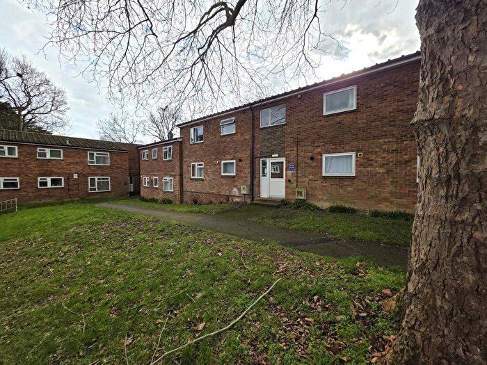 1 Bedroom Apartment To Rent In York Close, Bury St Edmunds, IP33