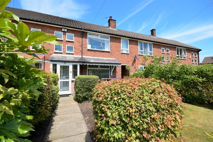 2 Bedroom Terraced House For Sale In Laurel Avenue, Cheadle, Stockport, SK8