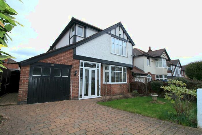 3 Bedroom House To Rent In Highfield Road, Nuthall, Nottingham, NG16