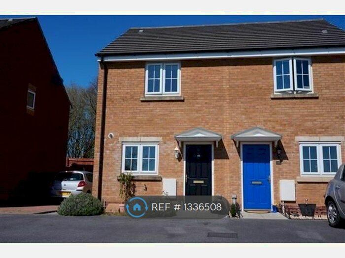 2 Bedroom Semi-Detached House To Rent In Clos Ael-Y-Bryn, Penygroes, Llanelli, SA14