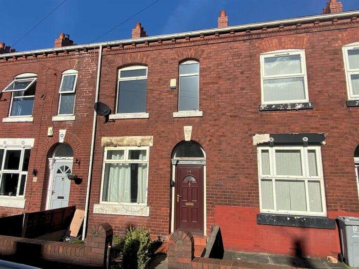 2 Bedroom Terraced House To Rent In Elm Grove, Sale, M33