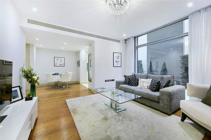 1 Bedroom Flat To Rent In The Knightsbridge Apartments, Knightsbridge, London, SW7